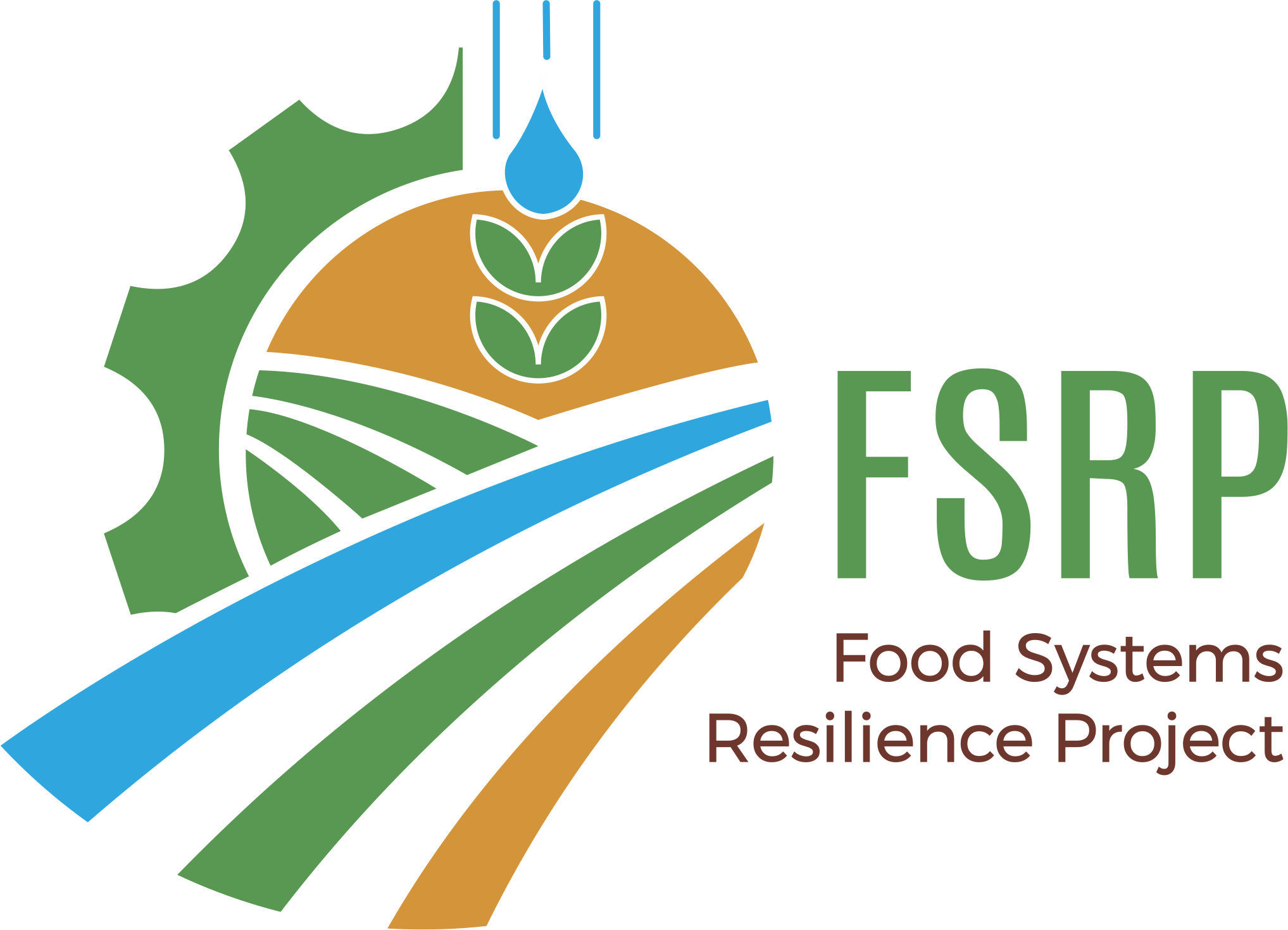 FSRP logo